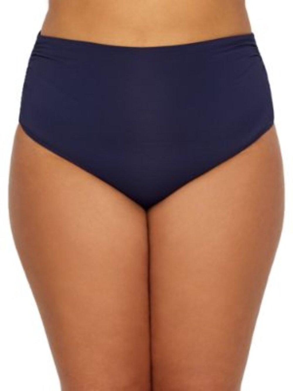 Anne Cole Womens Plus Size Live In Color Convertible Bikini Bottom